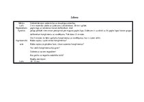 Konspekts 'Saskarsmes treniņš', 4.