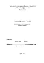 Referāts 'Dokumentācijas izstrāde trīs zvaigžņu viesnīcai', 1.