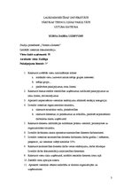 Referāts 'Dokumentācijas izstrāde trīs zvaigžņu viesnīcai', 3.