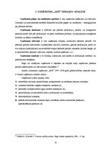 Referāts 'Izmaksu jēdziens un to analīze SIA "APE"', 20.