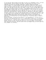 Eseja '"Jacob Have I Loved" by Katherine Paterson. Book Report', 1.