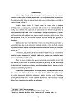 Eseja 'Subkultūras', 1.