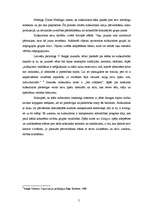 Eseja 'Subkultūras', 2.