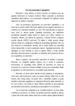 Eseja 'Vai visi pieminekļi ir jāsaglabā', 1.