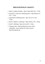 Referāts 'Mārketinga pētījums', 22.