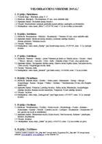 Konspekts 'Velobrauciens Vidzeme', 1.