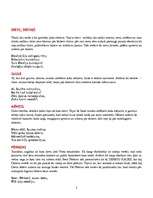 Konspekts 'Latviešu mitoloģija', 2.