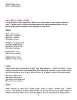 Konspekts 'Latviešu mitoloģija', 3.