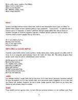 Konspekts 'Latviešu mitoloģija', 4.