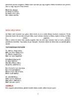 Konspekts 'Latviešu mitoloģija', 5.