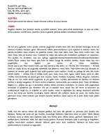 Konspekts 'Latviešu mitoloģija', 6.