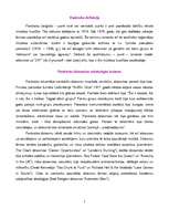 Referāts 'Rokmūzikas stilu vēsture - pankroks', 1.