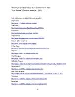 Referāts 'Rokmūzikas stilu vēsture - pankroks', 10.