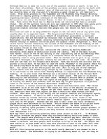 Eseja 'Terrorism in America', 1.