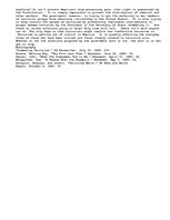 Eseja 'Terrorism in America', 2.