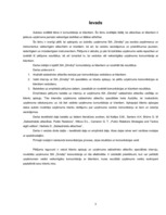 Referāts 'Komunikācija ar klientiem kā uzņēmuma SIA "Dimdiņi" sabiedrisko attiecību sastāv', 3.