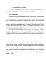 Referāts 'Komunikācija ar klientiem kā uzņēmuma SIA "Dimdiņi" sabiedrisko attiecību sastāv', 9.