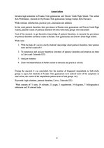 Referāts 'Stājas problēmas Amerikas Savienotajās Valstīs un Latvijā', 6.