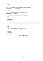 Referāts 'Stājas problēmas Amerikas Savienotajās Valstīs un Latvijā', 29.