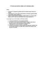 Prakses atskaite 'Vērošanas prakse pirmsskolas izglītības iestādē', 1.