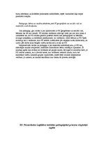 Prakses atskaite 'Vērošanas prakse pirmsskolas izglītības iestādē', 4.