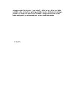 Prakses atskaite 'Vērošanas prakse pirmsskolas izglītības iestādē', 8.