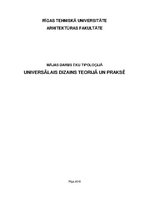 Prezentācija 'Universālais dizains teritorijā un praksē', 4.