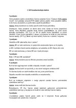 Konspekts '1 KD konstitucionālajās tiesības maģistros', 1.