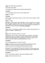 Konspekts '1 KD konstitucionālajās tiesības maģistros', 2.