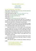 Konspekts 'Dabas tēma saistībā ar pavasari', 1.