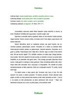 Konspekts 'Dabas tēma saistībā ar pavasari', 5.