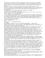 Eseja 'In what Ways Does J.B.Priestley Make His Beliefs Clear to the Audience?', 1.