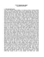 Konspekts 'Vispārējā valsts zinātne', 1.