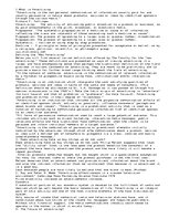 Eseja 'Advertising and the Future', 1.