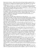 Eseja 'Advertising and the Future', 2.