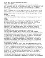 Eseja 'Advertising and the Future', 3.