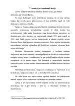 Referāts 'Transakcijas izmaksas Latvijas tautsaimniecībā', 3.