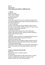 Referāts 'Cilvēka iekšējā pasaule, mīlestība un atbildība literatūrā', 1.