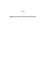 Referāts 'Atalgojuma noteicošie faktori privātajā sektorā', 1.