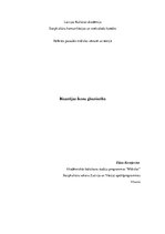 Prezentācija 'Bizantijas ikonu glezniecība', 1.