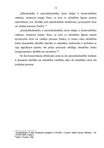 Referāts 'Civiltiesību jēdziens un priekšmets, avoti un subjektu jēdziens un veidi', 12.