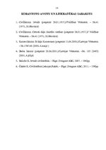 Referāts 'Civiltiesību jēdziens un priekšmets, avoti un subjektu jēdziens un veidi', 14.