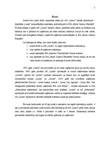 Referāts 'A/s "Laima" ražotā izstrādājuma - šokolādes "Lukss" konkurētspējas noteikšana sa', 3.