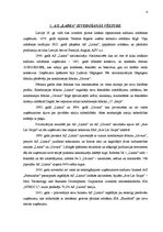 Referāts 'A/s "Laima" ražotā izstrādājuma - šokolādes "Lukss" konkurētspējas noteikšana sa', 4.