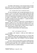 Referāts 'A/s "Laima" ražotā izstrādājuma - šokolādes "Lukss" konkurētspējas noteikšana sa', 8.