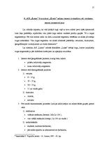 Referāts 'A/s "Laima" ražotā izstrādājuma - šokolādes "Lukss" konkurētspējas noteikšana sa', 17.