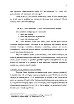 Referāts 'A/s "Laima" ražotā izstrādājuma - šokolādes "Lukss" konkurētspējas noteikšana sa', 21.