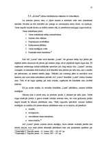 Referāts 'A/s "Laima" ražotā izstrādājuma - šokolādes "Lukss" konkurētspējas noteikšana sa', 22.