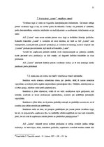 Referāts 'A/s "Laima" ražotā izstrādājuma - šokolādes "Lukss" konkurētspējas noteikšana sa', 31.