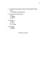 Referāts 'A/s "Laima" ražotā izstrādājuma - šokolādes "Lukss" konkurētspējas noteikšana sa', 43.